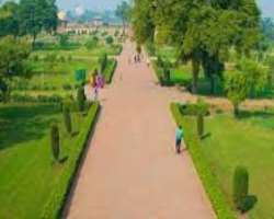 Jahangir's wife Nur Jahan was a skilled garden designer and she showed her talent in this place.